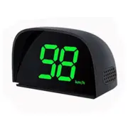 Car Digital GPS Speedometer Head Up Display Speedometer Accessories For All Cars (for: Honda Civic)