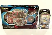 Pokemon TCG Blastoise Bundle Set