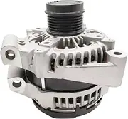 12V 180A Alternator Compatible For LAND ROVER/DISCOVERY IV RANGE/ROVER SPORT 3.0 5.0 CPLA10300AB CPLA10300AC LR034013 LR054994 LR076696
