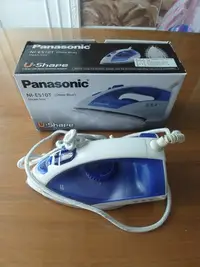 在飛比找Yahoo!奇摩拍賣優惠-Panasonic 國際牌蒸氣熨斗- NI-E510T