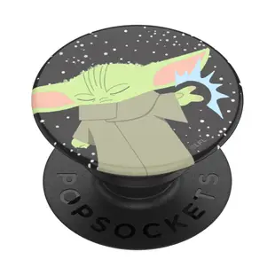 PopSockets 泡泡騷 二代 可替換PopGrip 美國 No.1 時尚手機支架 STAR WARS 星際大戰 原力尤達寶寶