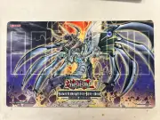 Yu-Gi-Oh Cyber Strike Structure Deck Official Playmat - Cyber Dragon Playmat
