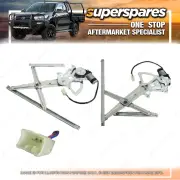 Right Front Electric Window Regulator for Toyota Kluger MCU28 10/2003-07/2007