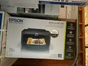 Brand New Epson WorkForce WF-7210 Wireless Wide Format Color Printer Sealed