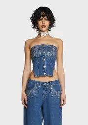 [Milk It] Genie Corset Top