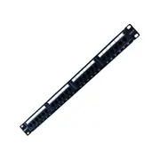 Ldr 24 Port Cat6 Patch Panel Rack Mount 1U