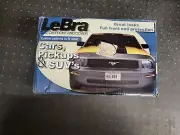 COVERCRAFT LEBRA 55130-01 CUSTOM FRONT END COVER FOR 84-87 CHEVORLET CAVALIER