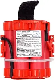 Replacement Battery for Husqvarna Automower 105 Automower 105 2016 Automower 105 2017 Automower 105 2018 Automower 105 2019 Automower 305 Automower 305 2011 18.0V/2500mAh