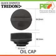 New TRIDON Oil Cap For Nissan Pulsar N16 (NZ Only) 1.5L QG15DE 4 Cyl 16V DOHC (for: Nissan)