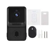 Door Bell Wireless Wifi Ring Doorbell With Camera HD Door Chimes Security Bell