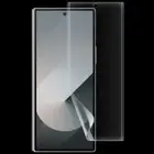 Premium Hydrogel Outer Screen Protector f Samsung Galaxy Z Fold 6 SM-F956U Phone