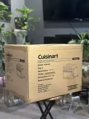 CUISINART Air Fryer 7-1 Toaster Oven TOA-60
