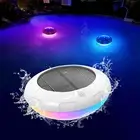 Solar Floating Pool Lights RGB LED Color Changing Solar Pool Lights That Floa...