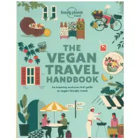 在飛比找蝦皮商城優惠-Lonely Planet Food: The Vegan 