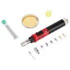 Cordless Gas Soldering Iron Heat Blower Torch Self- Start Portable3470