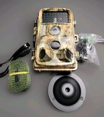Campark T45 14MP 1080P Trail Hunting Game Camera