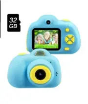 Kids Digital Video Camera