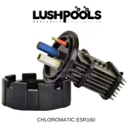 CHLOROMATIC / AQUACHLOR ESR160 MC16C Replacement Chlorinator Cell 5 YR Warranty