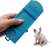 WHIPIN Pig Sheep Ultrasound Pregnancy Testing Machine, Veterinary Pregnancy Detector, Sow Pig Ultrasound Scanner, Smart Handheld Ultrasound Machine for Pig Sheep Horses Swine Livestock
