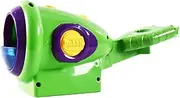 BESPORTBLE 1Pc Automatic Bubble Blower for Fun Outdoor with Lights for Festivals Parties Hands Bubble Maker for Boys Bike Compatible Water Play Fun