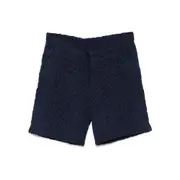 [Daily Paper] Daily Paper-Shorts Blu-Uomo S