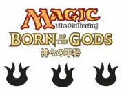 Magic: The Gathering Gods Army Event Deck Japanese Version