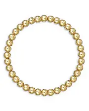 Zoe Lev 14K Yellow Gold Bead Bracelet