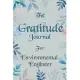 The Gratitude Journal for Environmental Engineer - Find Happiness and Peace in 5 Minutes a Day before Bed - Environmental Engineer Birthday Gift: Jour