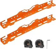 Alignment Tool - Precision Automotive Positioning Kit, Wheel Measuring Plate | High-Strength Steel Tools, Reliable Vehicle Setup Equipment for Trucks, and Garage Maintenance Work