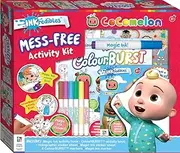 Hinkler Inkredibles CoComelon Activity Kit (Educational Activity Kit)
