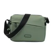 Hedgren NEUTRON Medium Crossbody Bag - Northern Green