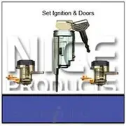 Nice Ignition And Door Lock Set - NID106P