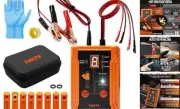 Universal Fuel Injector Tester and Cleaner Injector Cleaner Tester Tool Kit
