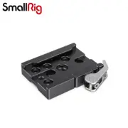 SmallRig Arca-type Quick Release Clamp with 1/4" 3/8" Thread Holes -2143B