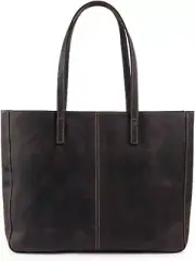 Genuine Leather Tote Bag