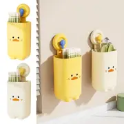 Drain Chopstick Storage Box Suction Cup Chopstick Cage Gifts Chopstick Holder