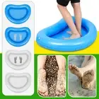Portable Foot Spa Lightweight Footbath Basin for Home Treatment Swimming Pool