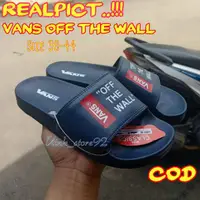 在飛比找蝦皮購物優惠-涼鞋 VANS SLOP VANS 涼鞋時尚最新涼鞋