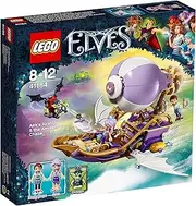LEGO Elves Aira's Airship & The Amulet Chase 41184 Playset Toy