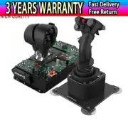 WINWING Orion 2 HOTAS MAX F16EX Flight Joystick Flight Stick & Throttle