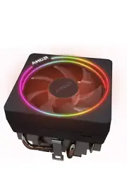 Original AMD wraith prism led RGB cooler fan for ryzen processor