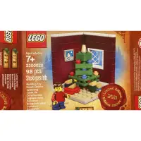 在飛比找蝦皮購物優惠-Lego 3300020 樂高聖誕樹  聖誕交換