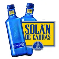 在飛比找蝦皮購物優惠-附發票【Solan】西班牙神藍氣泡水 750ml 玻璃瓶裝