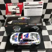 KEVIN HARVICK 2023 MOBIL 1 SALUTES *ELITE* w/FOIL #4 1/24 ACTION 1 of 155 #115