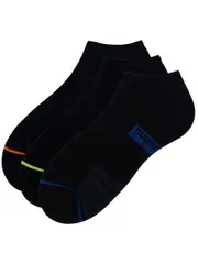 Mens Underworks 3Pk Cross Trainer