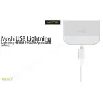 MOSHI USB LIGHTNING 傳輸線 300公分 APPLE 認證 全新 現貨 含稅 免運費