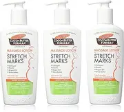 Palmer's Cocoa Butter Formula Massage Lotion for Stretch Marks, 250ml, 3 Pack