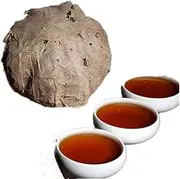 100g 50 Years 1 Pack Yunnan Pu'er Tea Mini Tuo Cha Old Pu'er Tea Healthy Drink