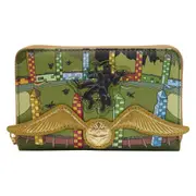 Harry Potter - Golden Snitch Zip Purse