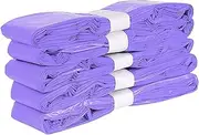 Refill Cassettes Nappy Bin Refill Film Cat Bucket Odour-Proof Nappy Bin Refill Cassettes Compatible with All Nappy Bins Cat Litter Odourproof Nappy Bin Refill Film (Purple)